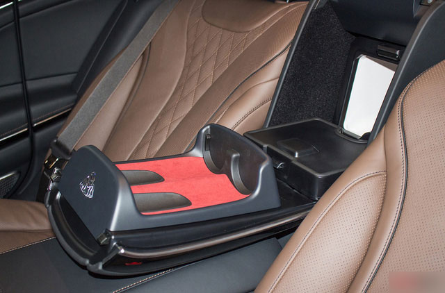 Cận cảnh Mercedes-Maybach S450 2018 - Sedan siêu sang giá 7,219 tỷ đồng